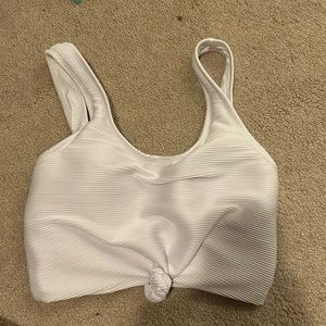 Coral Reef Bikini Top